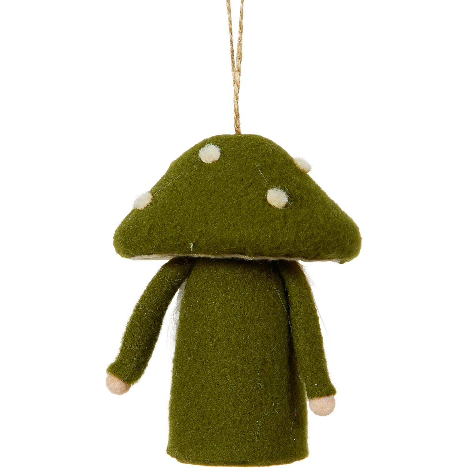 Hanging Mushroom Gonk Decoration Image 3