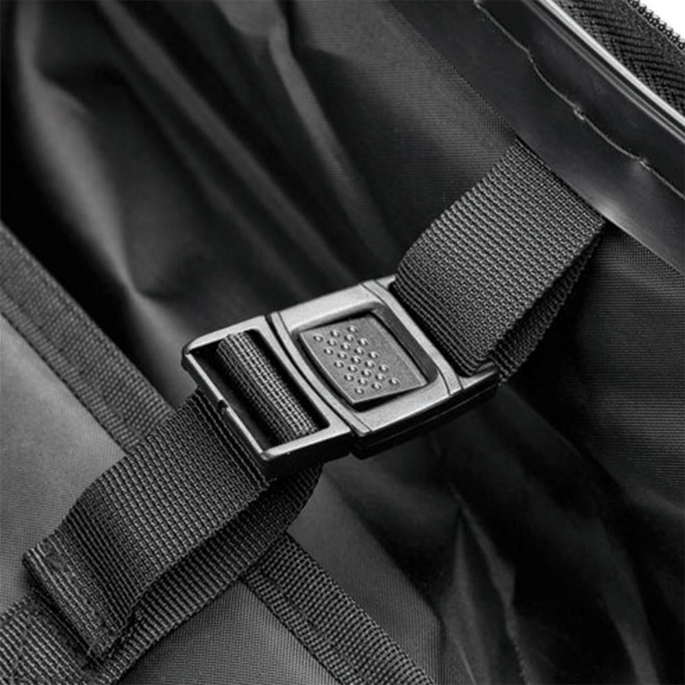 Warren Reed Designer Cabin Splashart Border Terrier Dog Suitcase Image 8