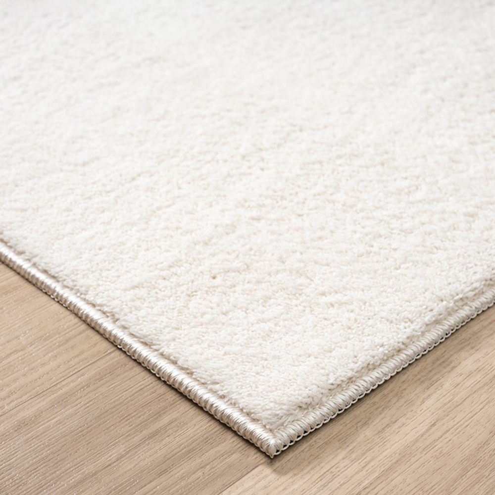 Desire Rugs Comfy Cream Anti Slip Felt Backing Rug 80 x 120cm Image 4