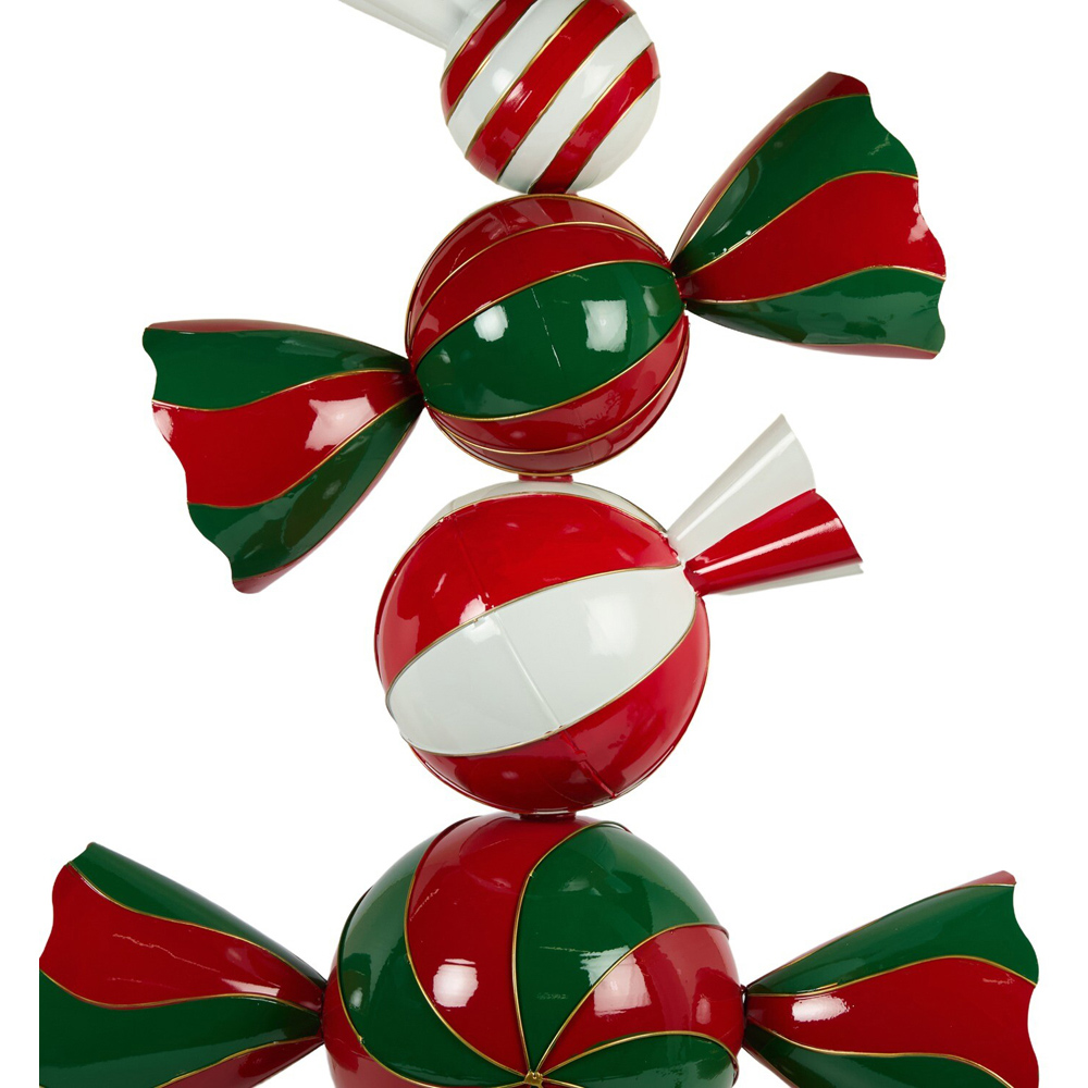 Peppermint Candy Tower Image 2