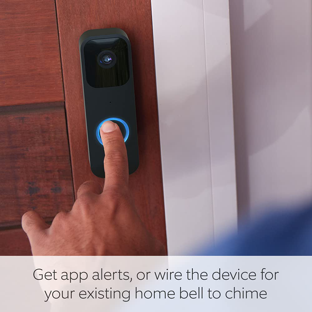 Blink Video Doorbell Image 2