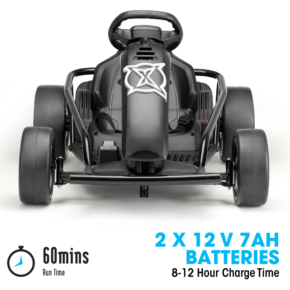 Xootz Comet Electric Go Kart Image 4