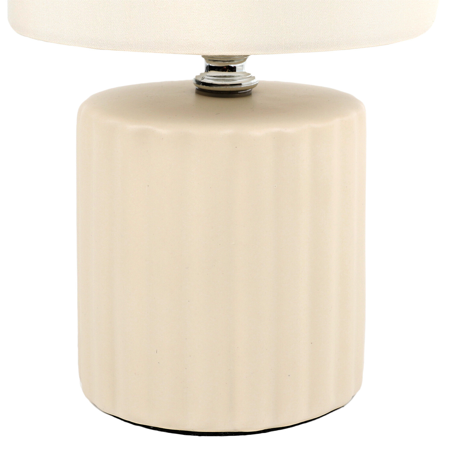 Ayla Table Lamp - Cream Image 4