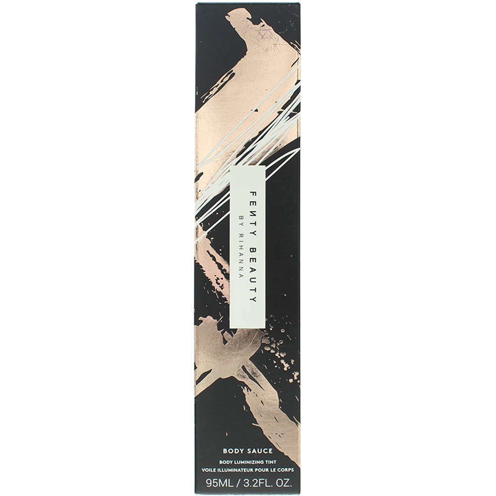 Fenty Beauty Body Sauce 05 Fly Mamacita Luminising Tint 95ml Image 3