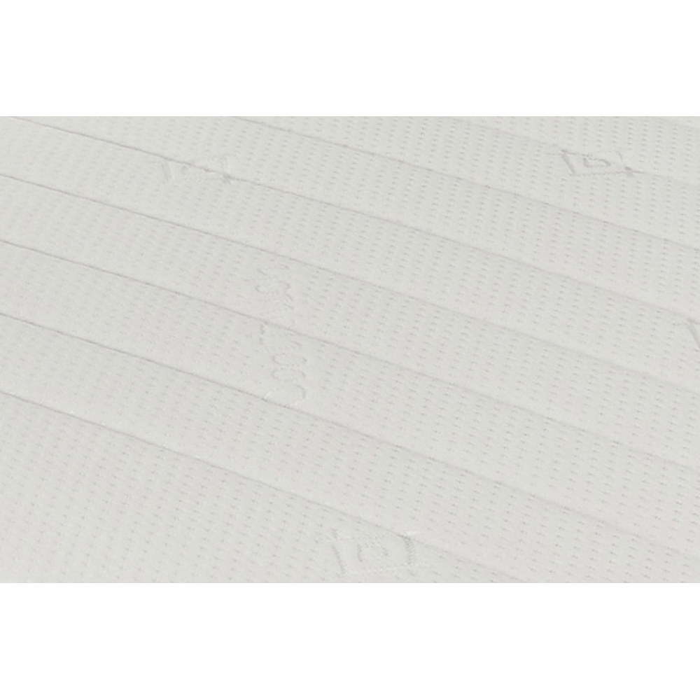 Indoor Living Roma Small Double Cool Top Blue Spring Medium Support Mattress Image 5