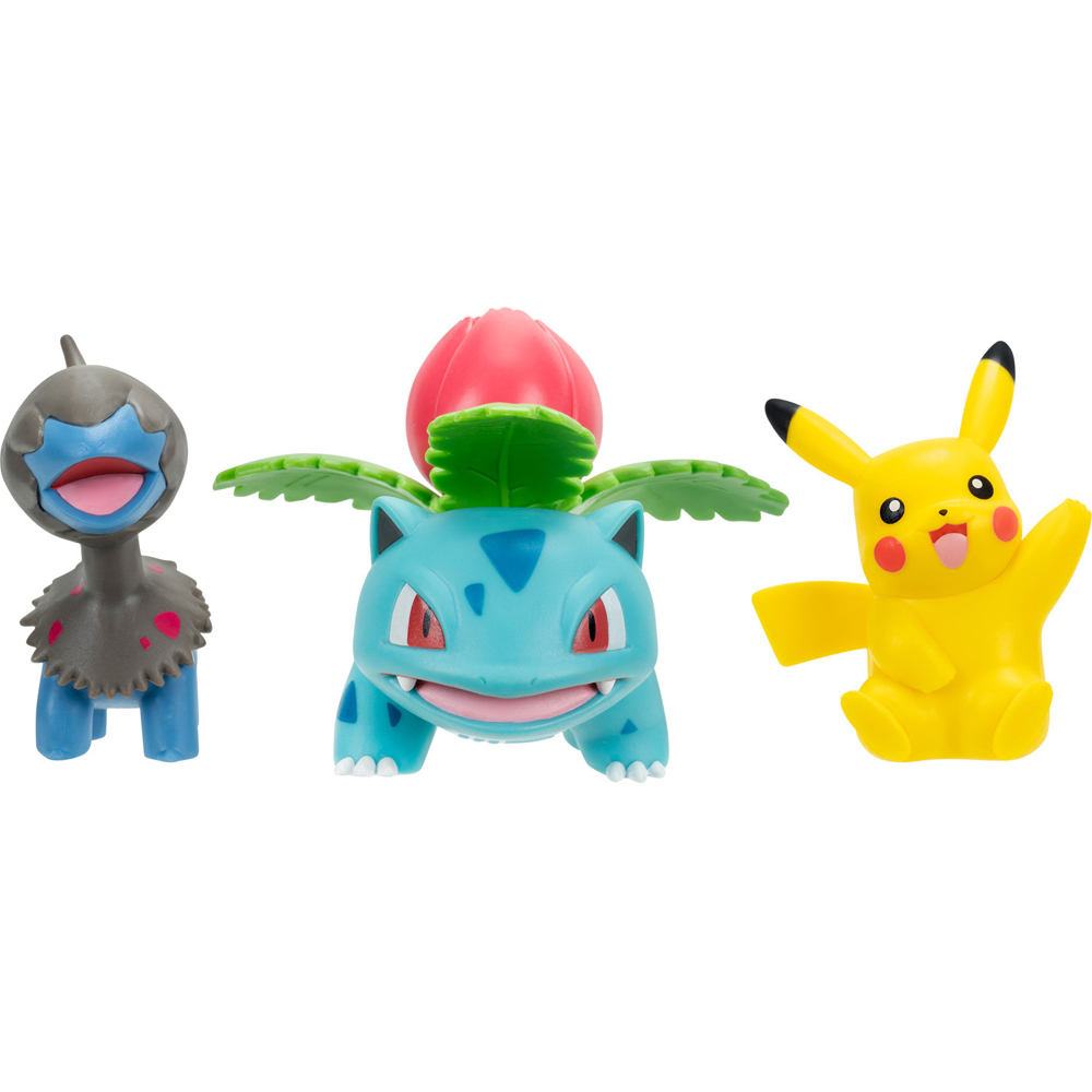 Pokémon Battle Figures Image 2