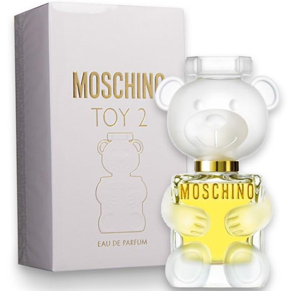 Moschino Toy 2 Eau De Parfum 30ml Spray Image 2