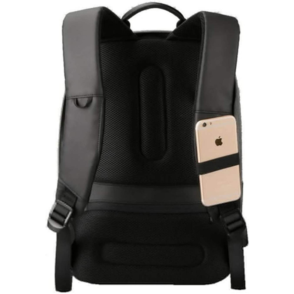 Energizer Grey Laptop Charging Bag with Power Bank Image 7