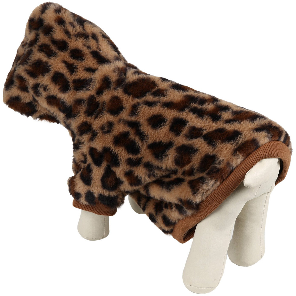 Furry Hoody - 40cm Image 9