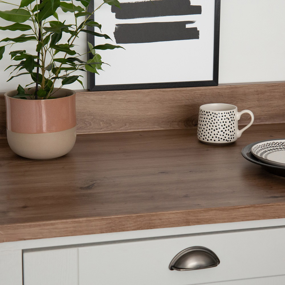 d-c-fix Artisan Oak Sticky Back Plastic Vinyl Wrap Film 67.5cm x 2m 5 Pack Image 4