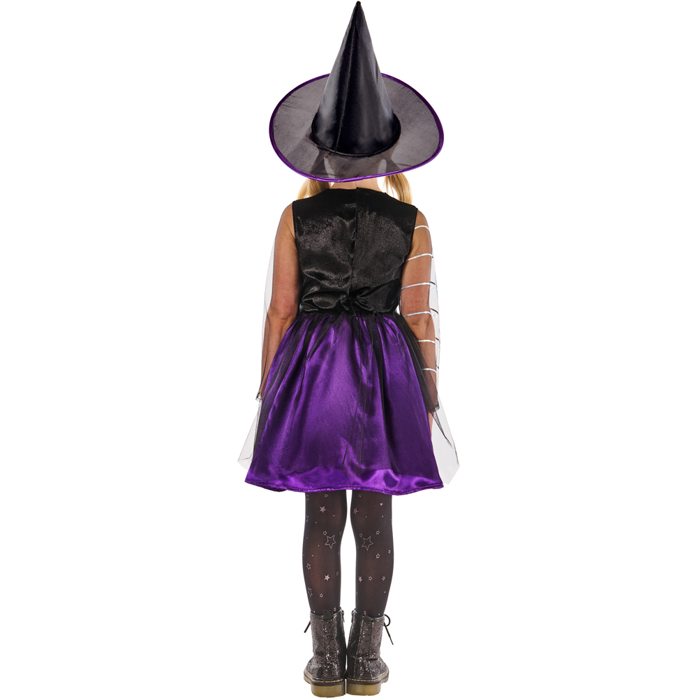 Rubies Masquerade Kids Cobweb Witch Costume XS Image 3