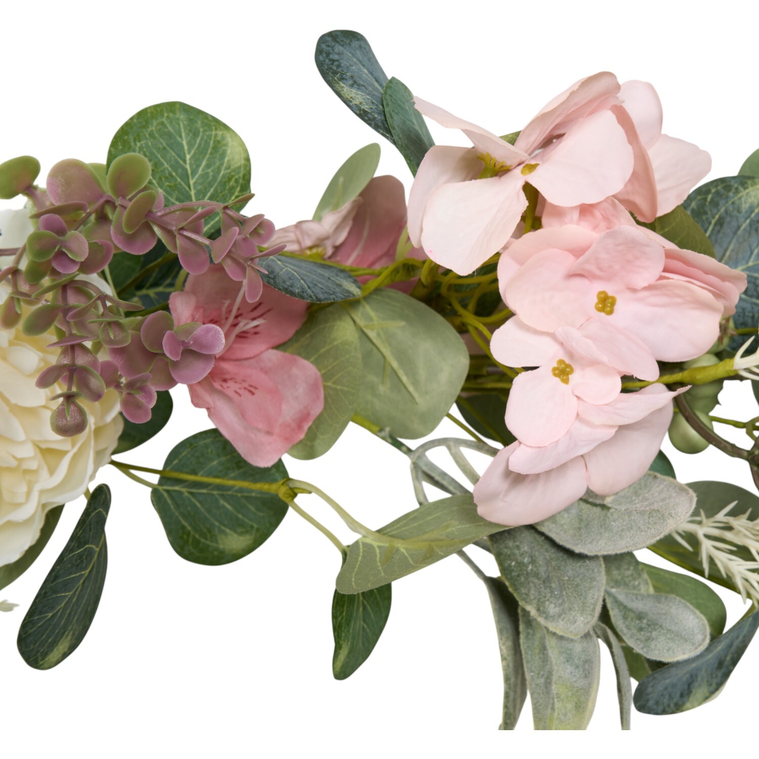 Peony Bloom Garland Image 5