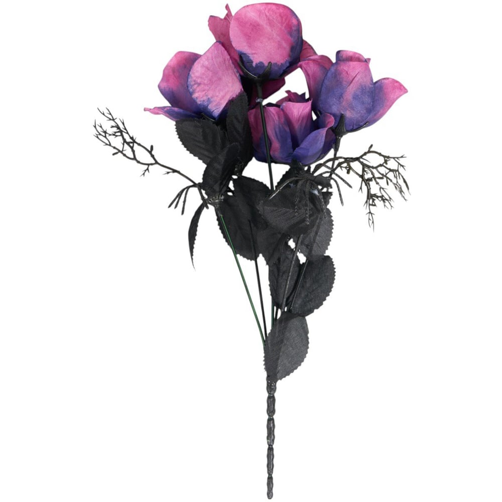 Dark Floral Pick Image 3
