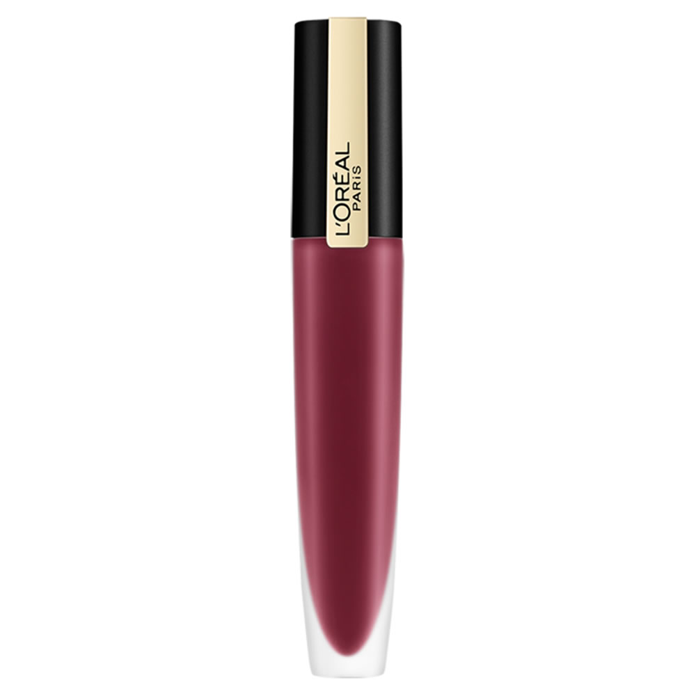 L’Oréal Paris Rouge Signature Lipstick I Enjoy 103 Image 1