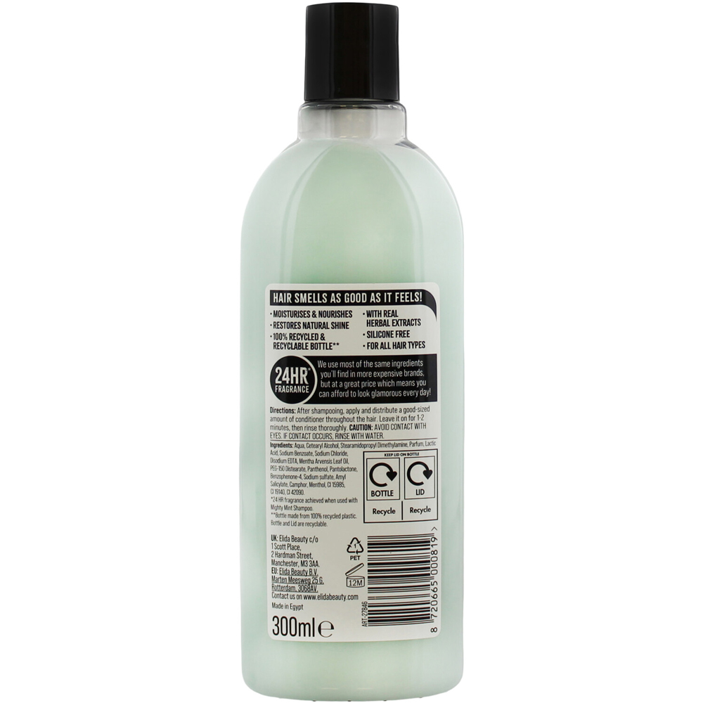 Alberto Balsam Mighty Mint Conditioner Image 2