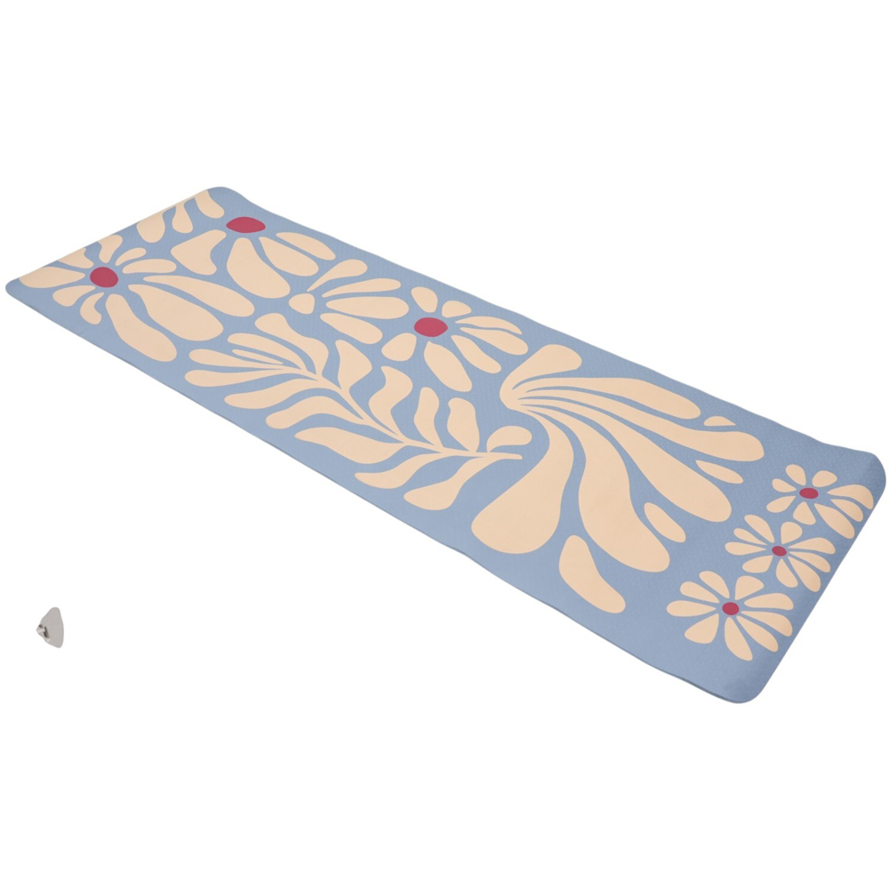 Active Sport Patterned Yoga Mat Image 3