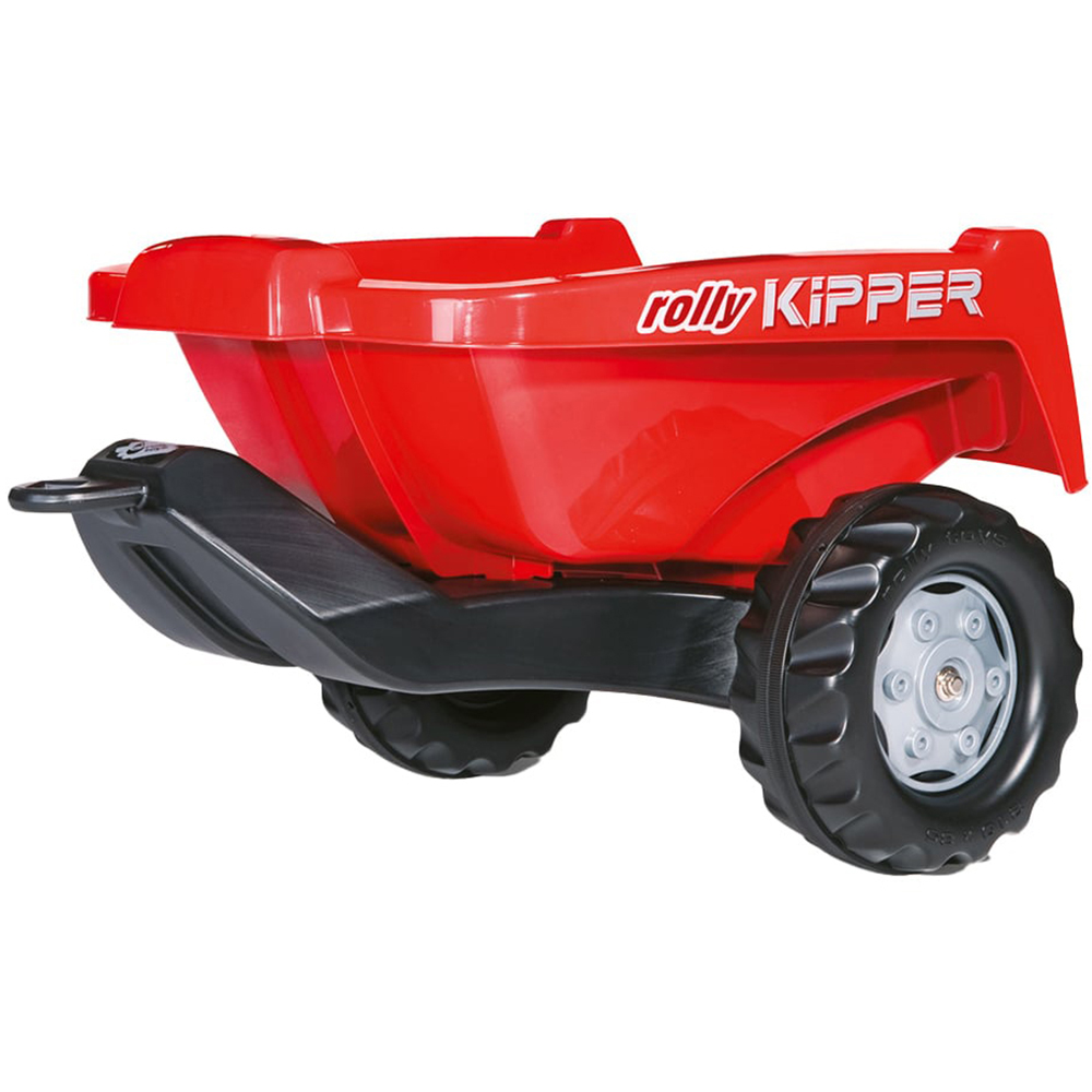 Robbie Toys Red Kipper Trailer Image 1