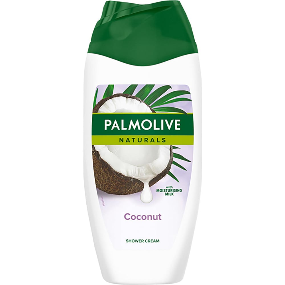 Palmolive Naturals Coconut Shower Cream 250ml Image