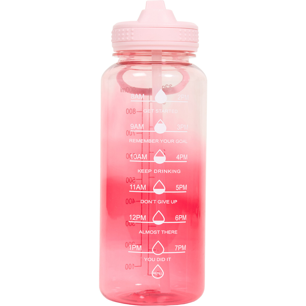 Dual Tone Sport Bottle with Handle Image 4