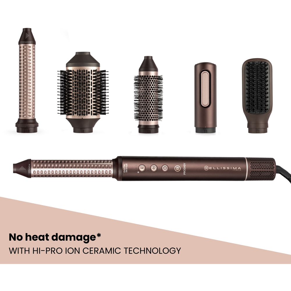 Bellissima Italia 11957 Air Styler Prodigy Image 3