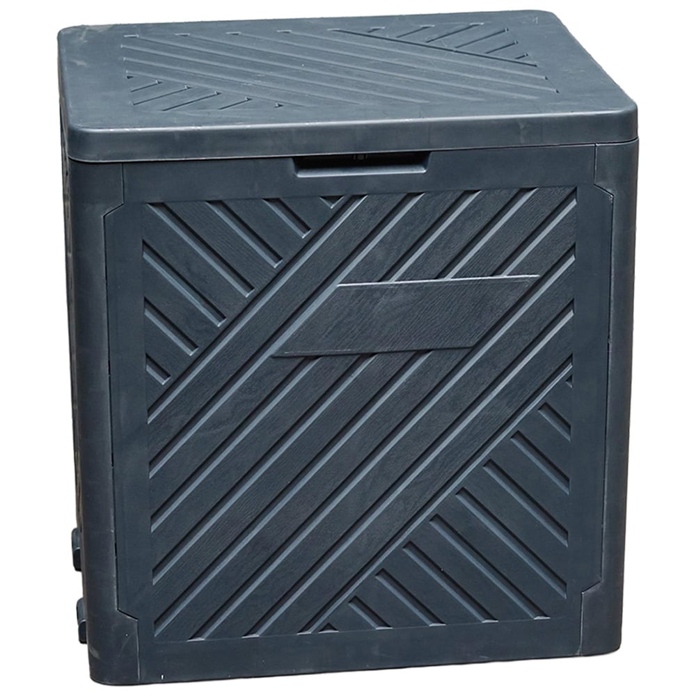 Gr8 Garden Plastic Outdoor Storage Box 120L Image 1