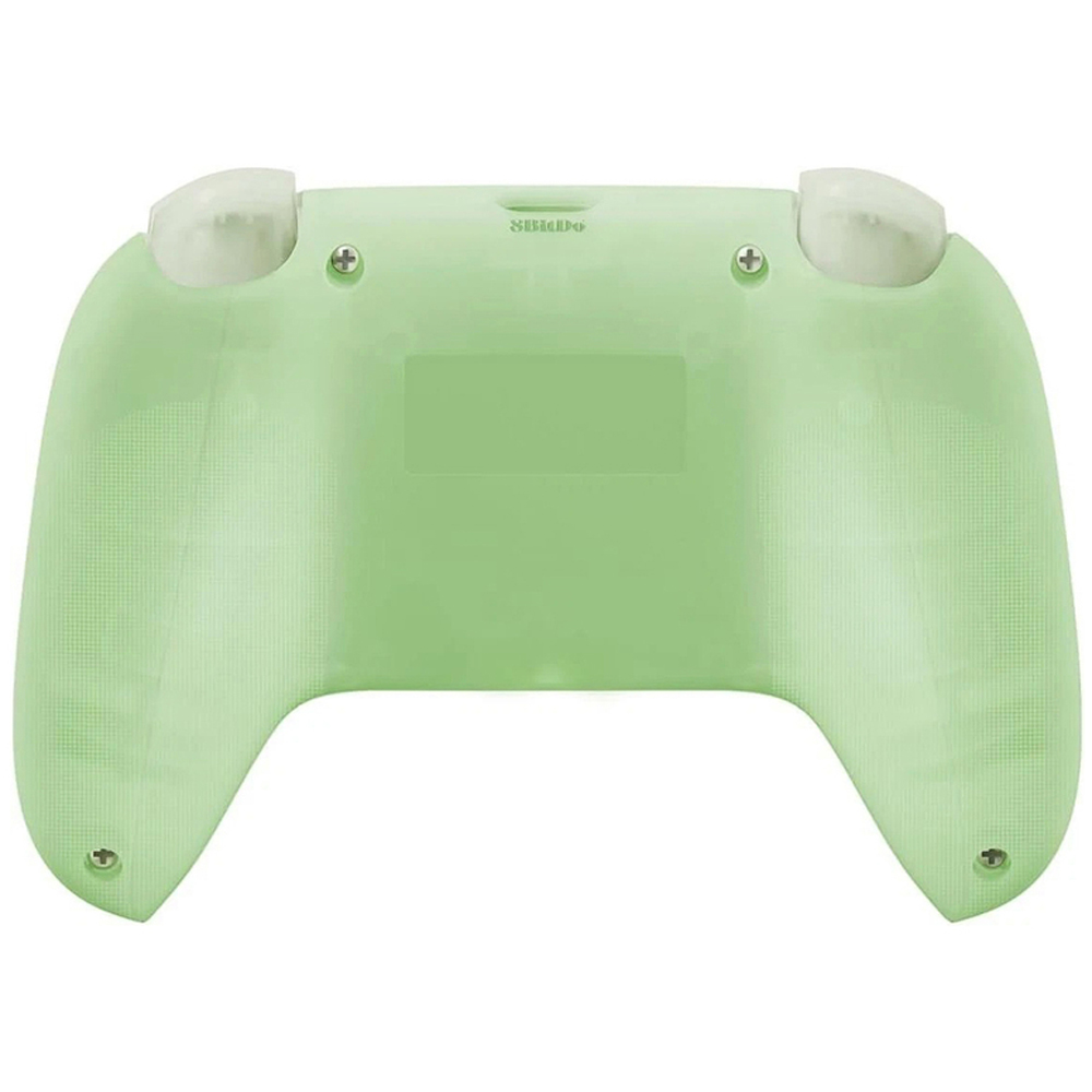 8BitDo Clear Green Ultimate Mini Wired Xbox Controller Image 7