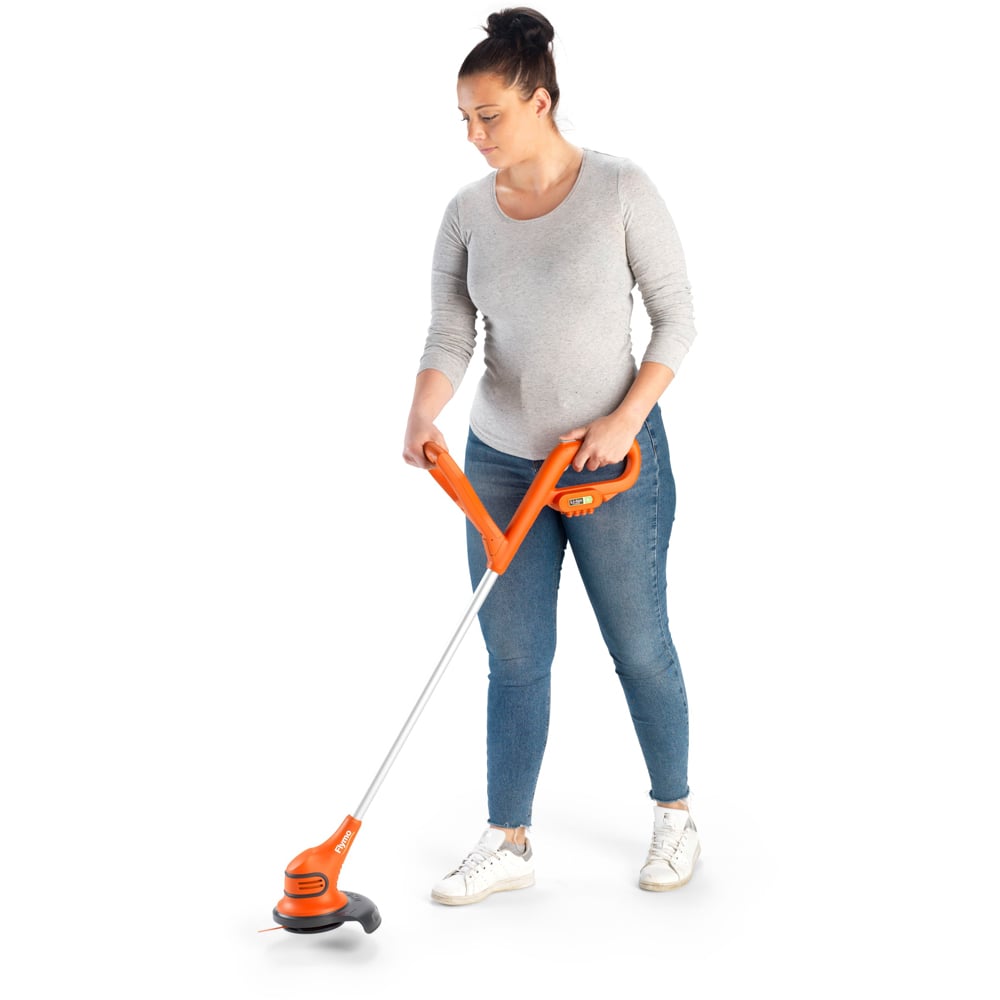 Flymo FST14.4LI SimpliTrim LI 14.4V Simpli 23cm Line Trimmer Image 2