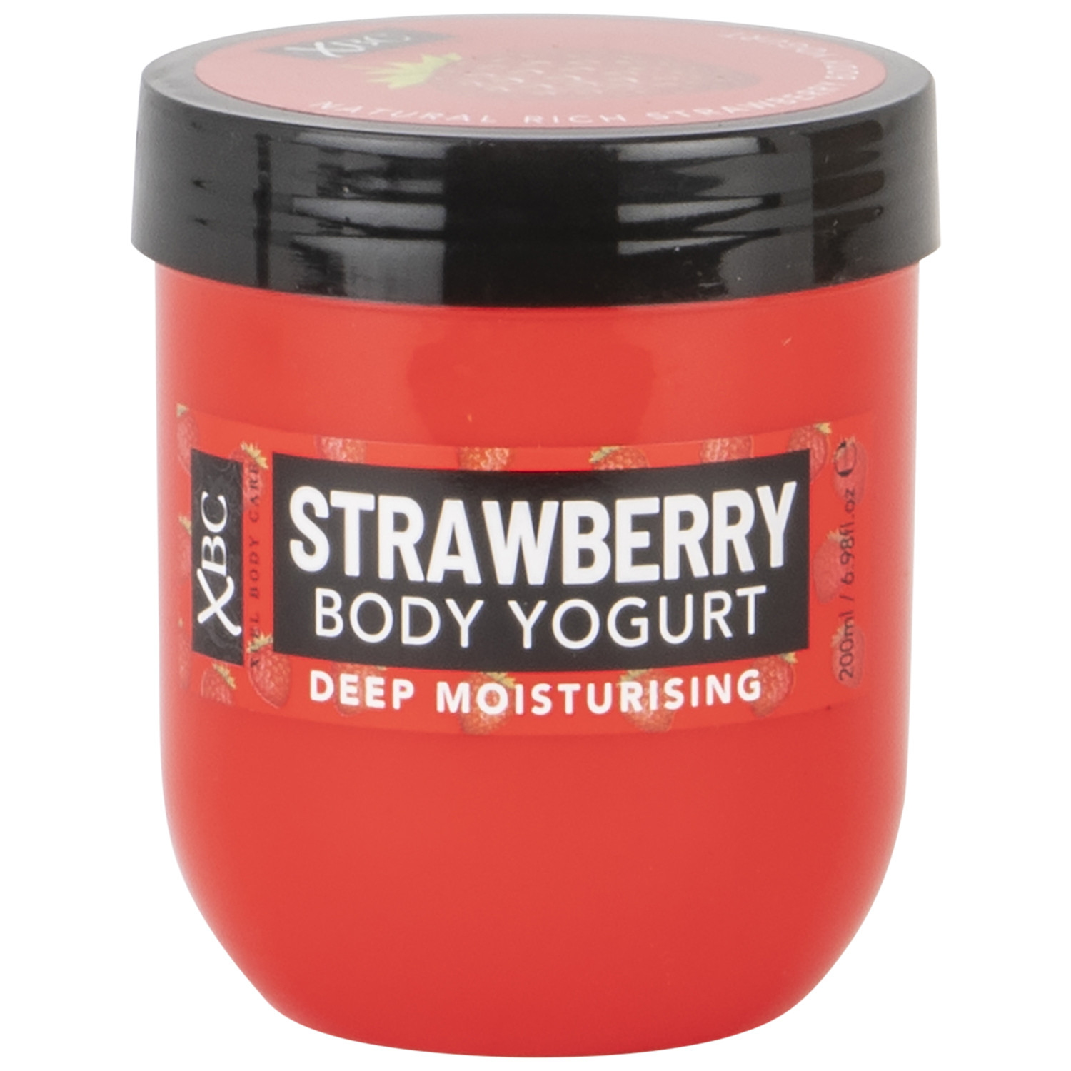 Body Yogurt - Strawberry Image
