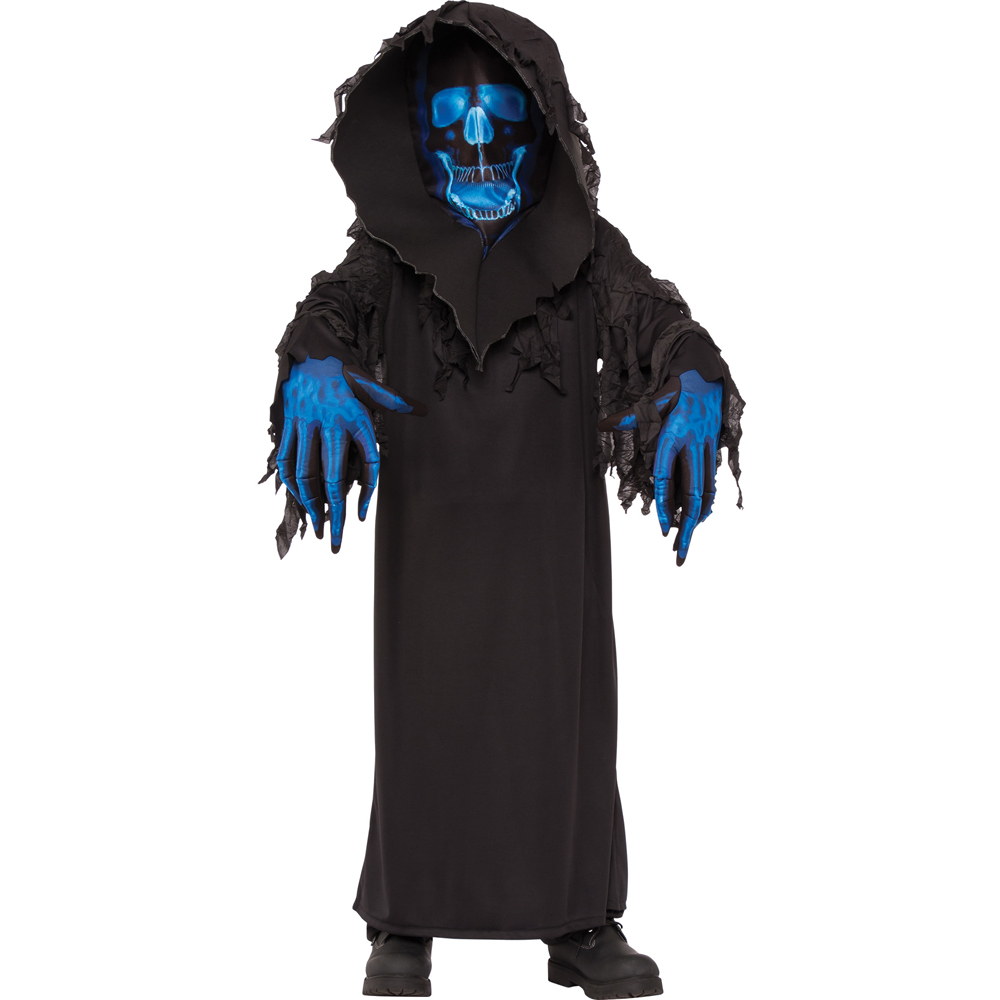 Rubies Phantom Reaper Halloween Costume 5 to 6 Years Image 1