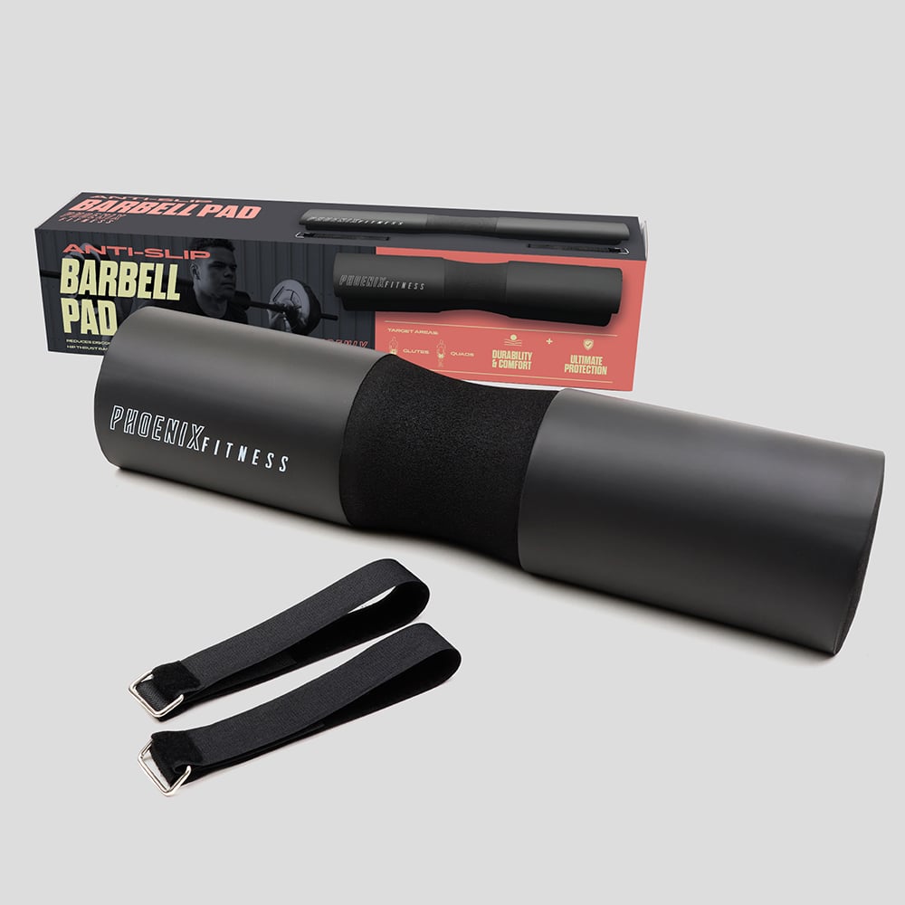 Phoenix Fitness Black Barbell Pad Image 4