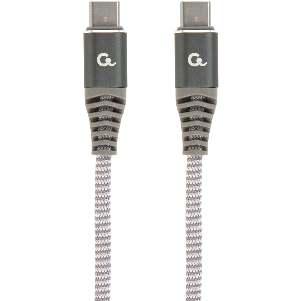 Cablexpert Type C To Type C Charging and Data Cable 100W 1.5m Image 1