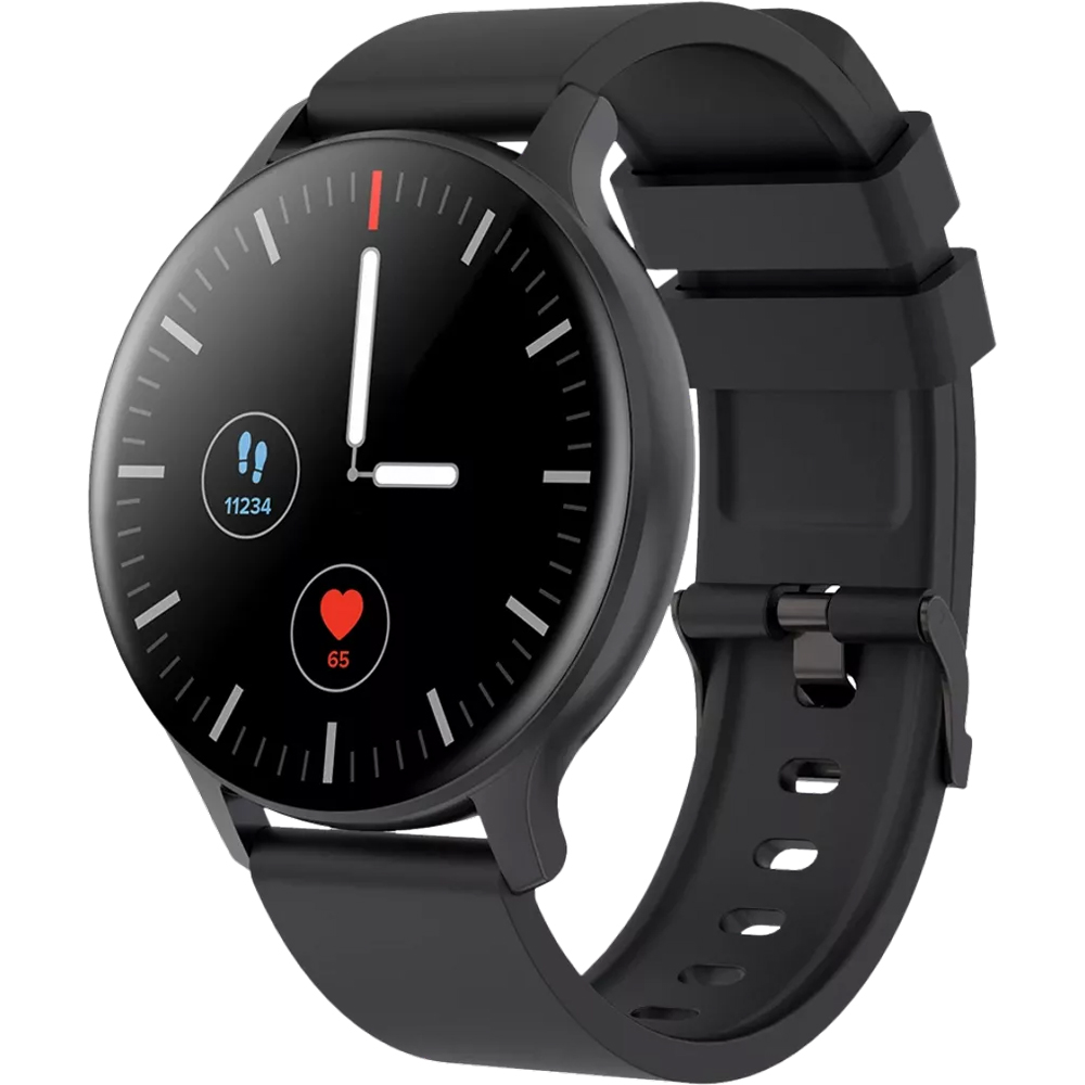 Canyon SW68 Badian Black Smartwatch Image 1