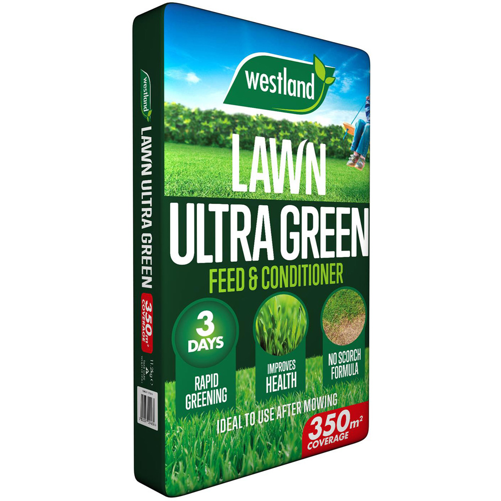 Westland Lawn Ultra Green Feed and Conditioner 350sqm Image 1