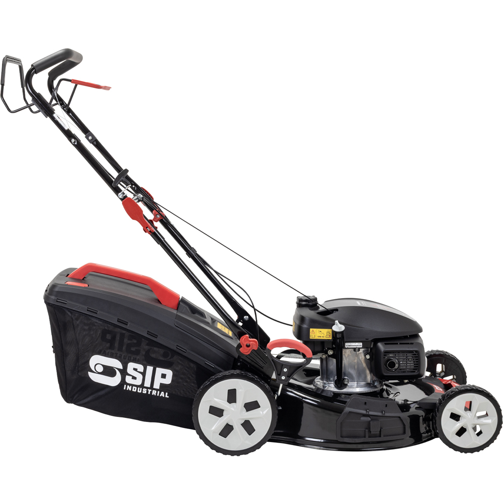 SIP 201cc Self-Propelled 56cm Honda-Powered Petrol Lawn Mower Image 3