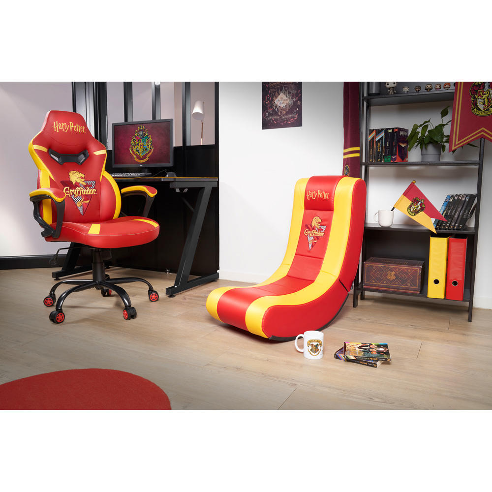 Subsonic Harry Potter Gryffindor Junior Gaming Chair Image 9