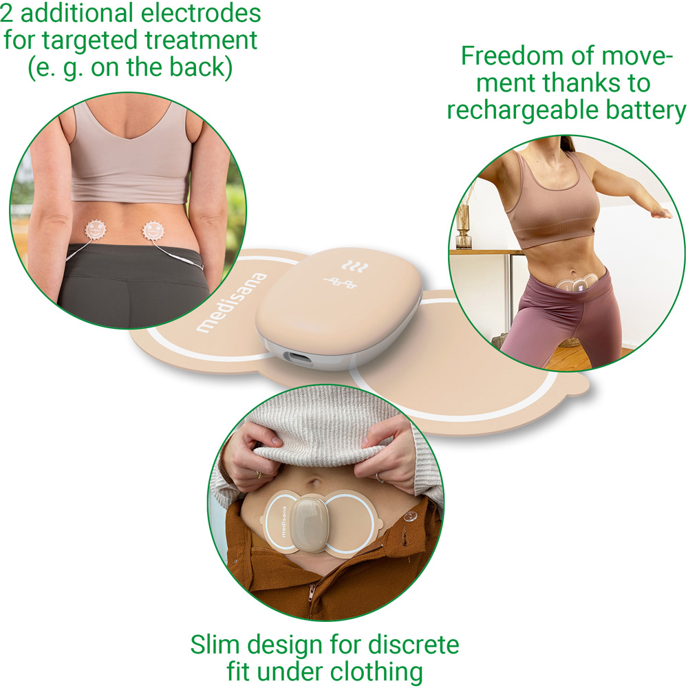 Medisana TT 250 Menstrual Pain Reliever Image 3