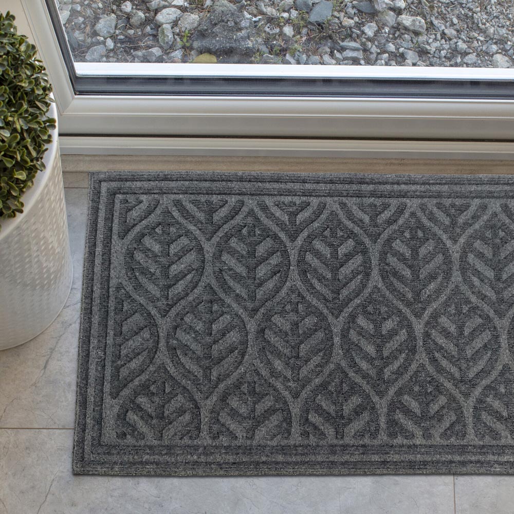 Eco Rib Leaf Doorguard - Multicolour Image 2