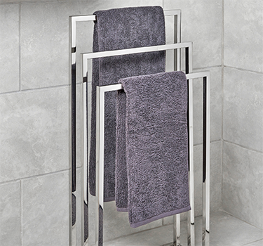 Towels Rack &amp; Hooks