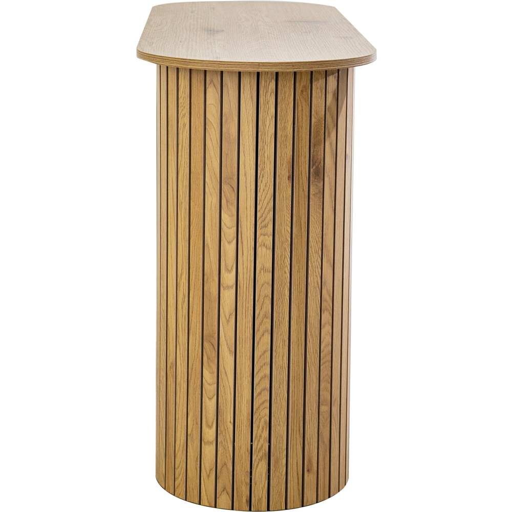 Ava Console Table Natural Image 6