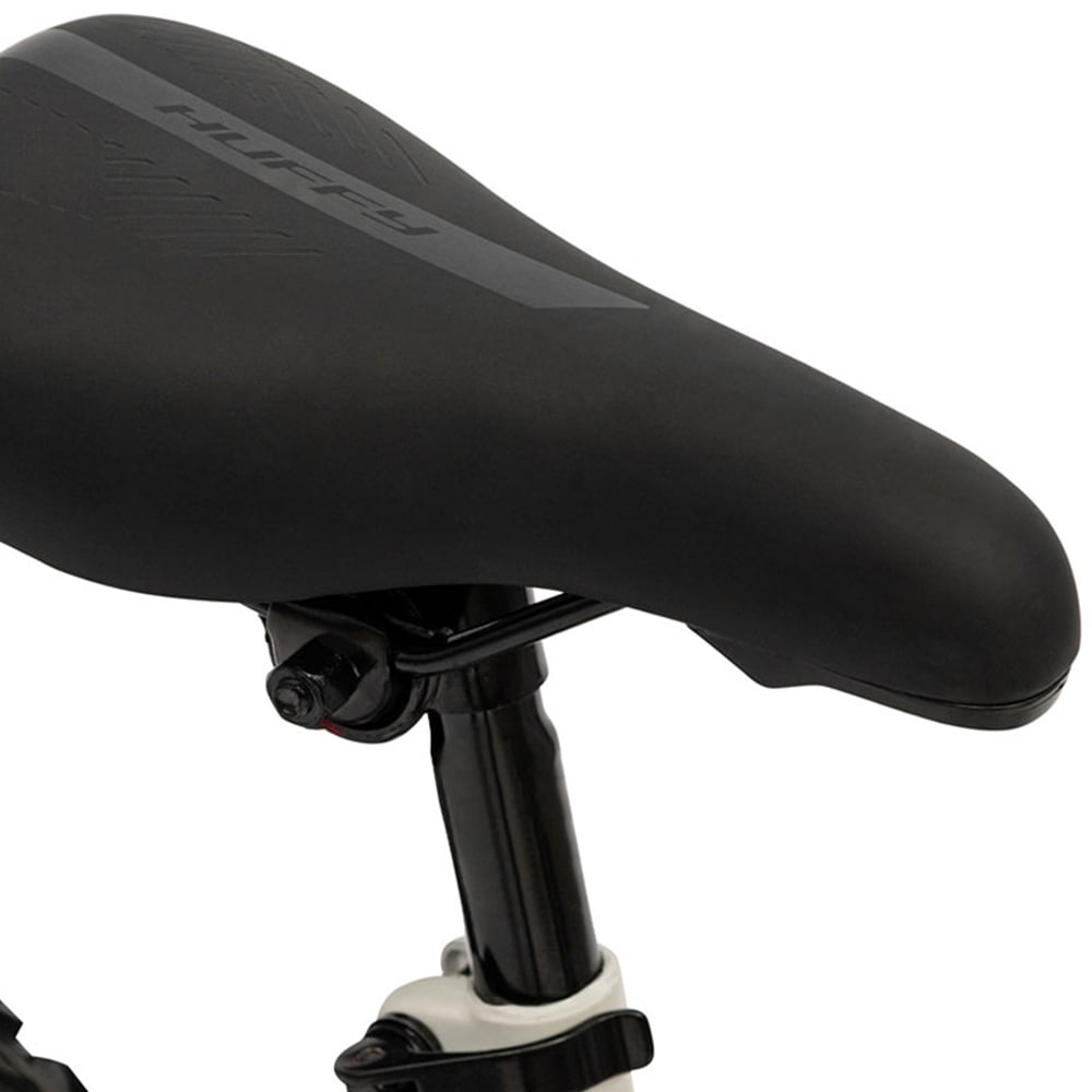 Huffy Korros 21384W Grey Single Speed 16 inch Kids Mountain Bike Image 5