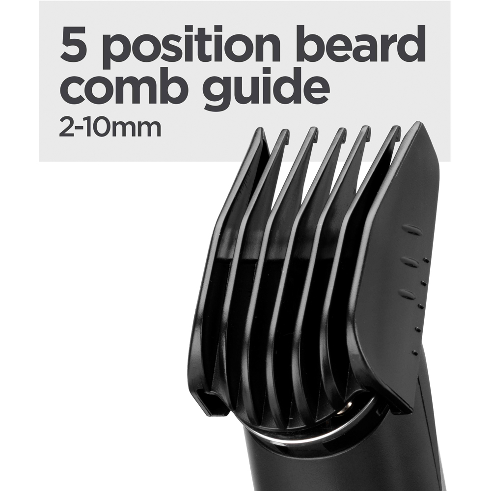 Babyliss Lithium Power Beard Cordless Trimmer Image 3