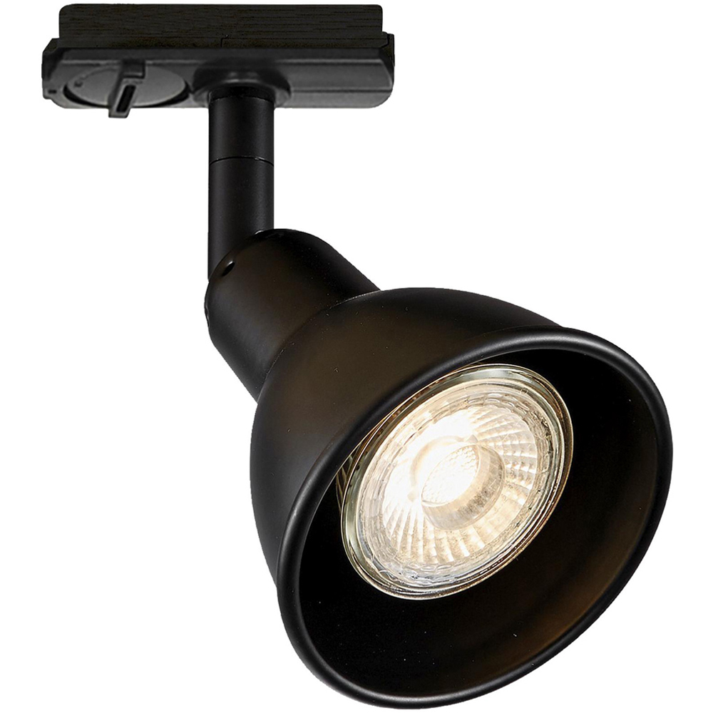 Nordlux Link Black Single Spotlight Image 1