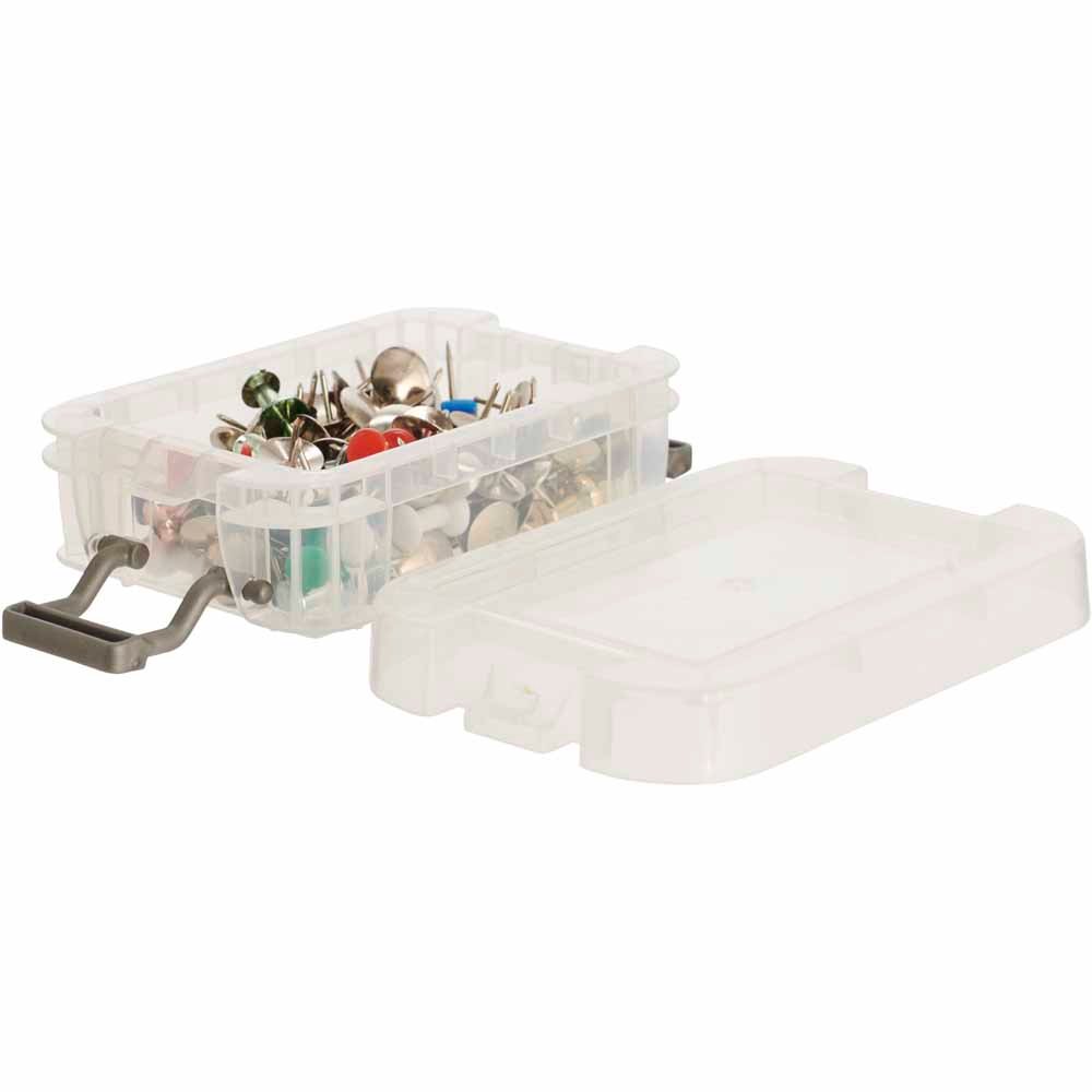 Wilko Assorted Storage Boxes Pack of 7 Wilko