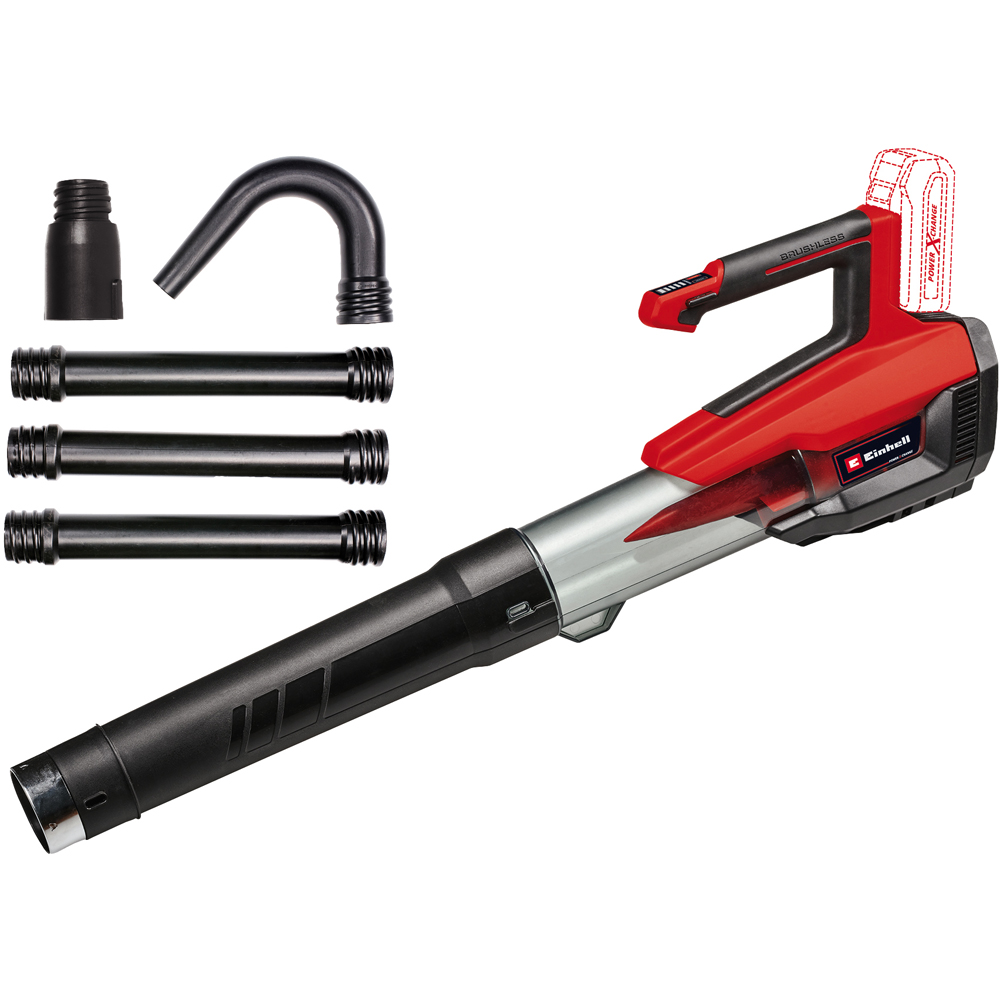 Einhell Power X-Change GP-LB 18/200 Li GK-Solo Cordless Leaf Blower Image 3