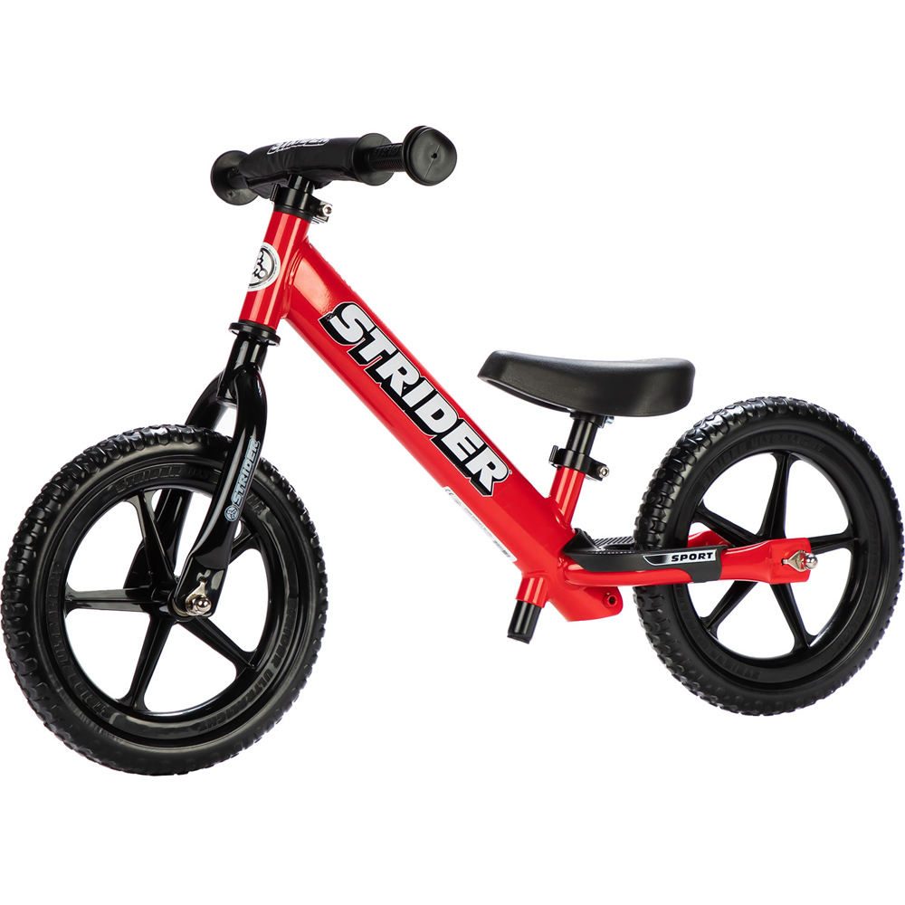 Strider Sport 12 inch Red Balance Bike Image 1