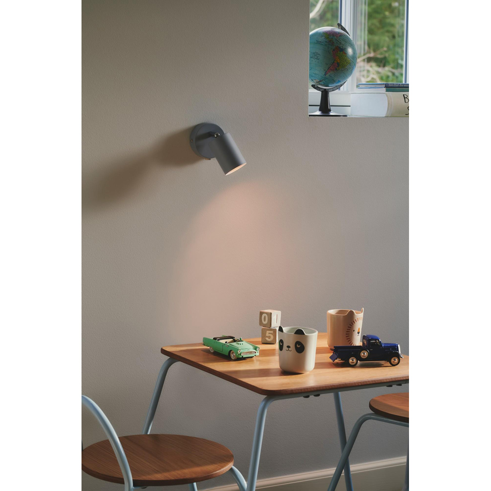 Nordlux Explore Blue Adjustable Wall Light Image 2