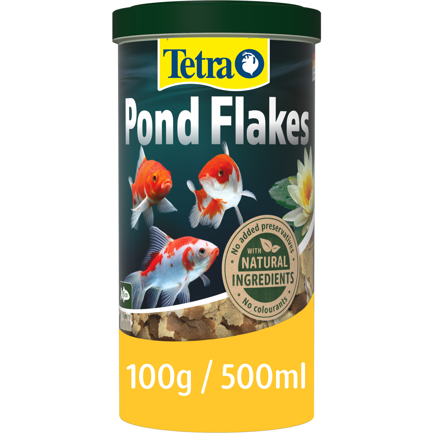 Tetra Pond Flakes Image