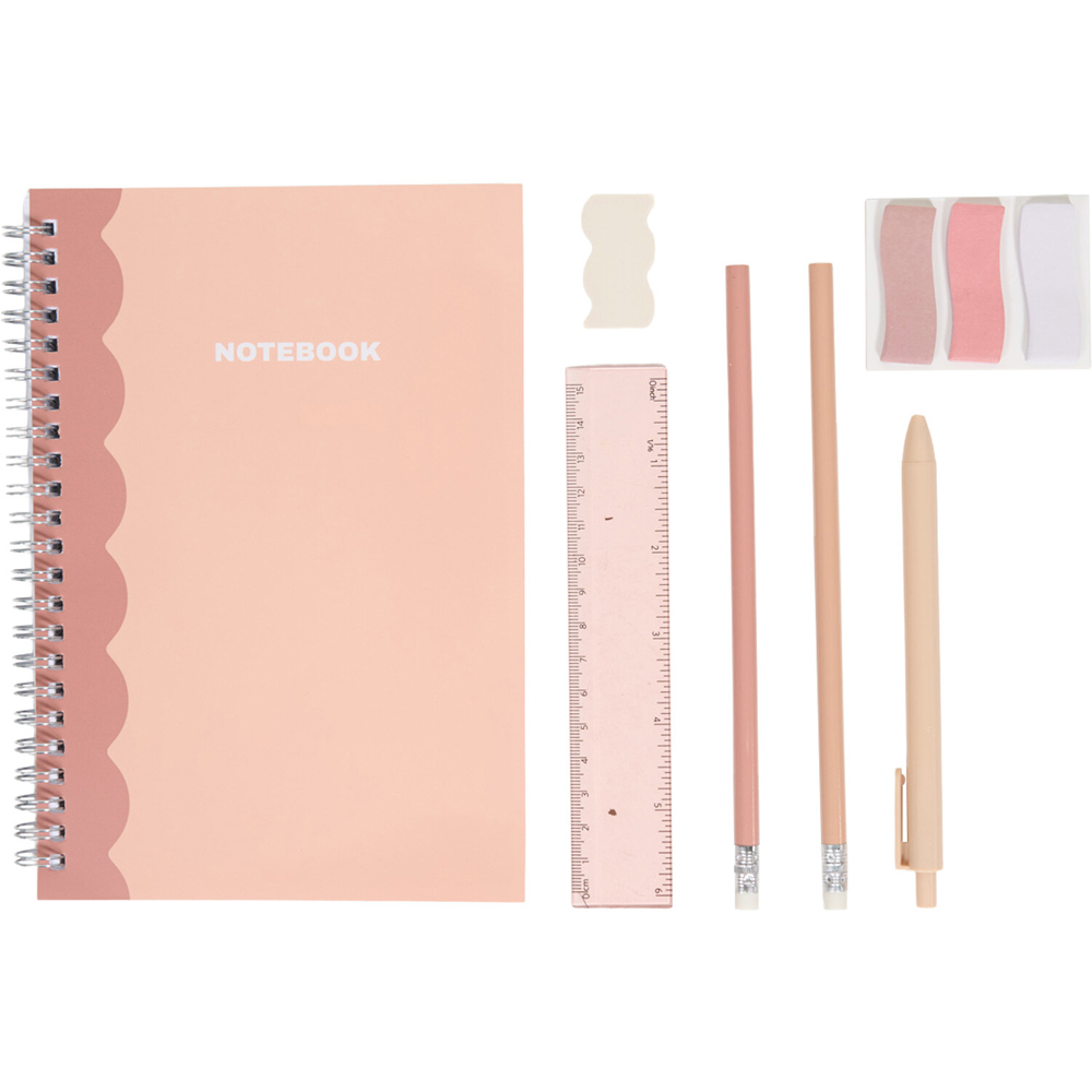 Colour Block Stationery Wallet Image 7