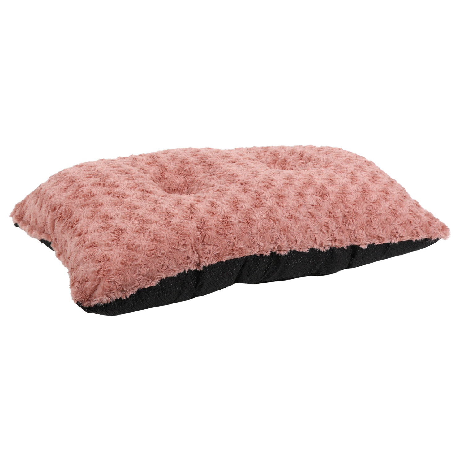 Swirly Pet Bed - Pink / Medium Image 3