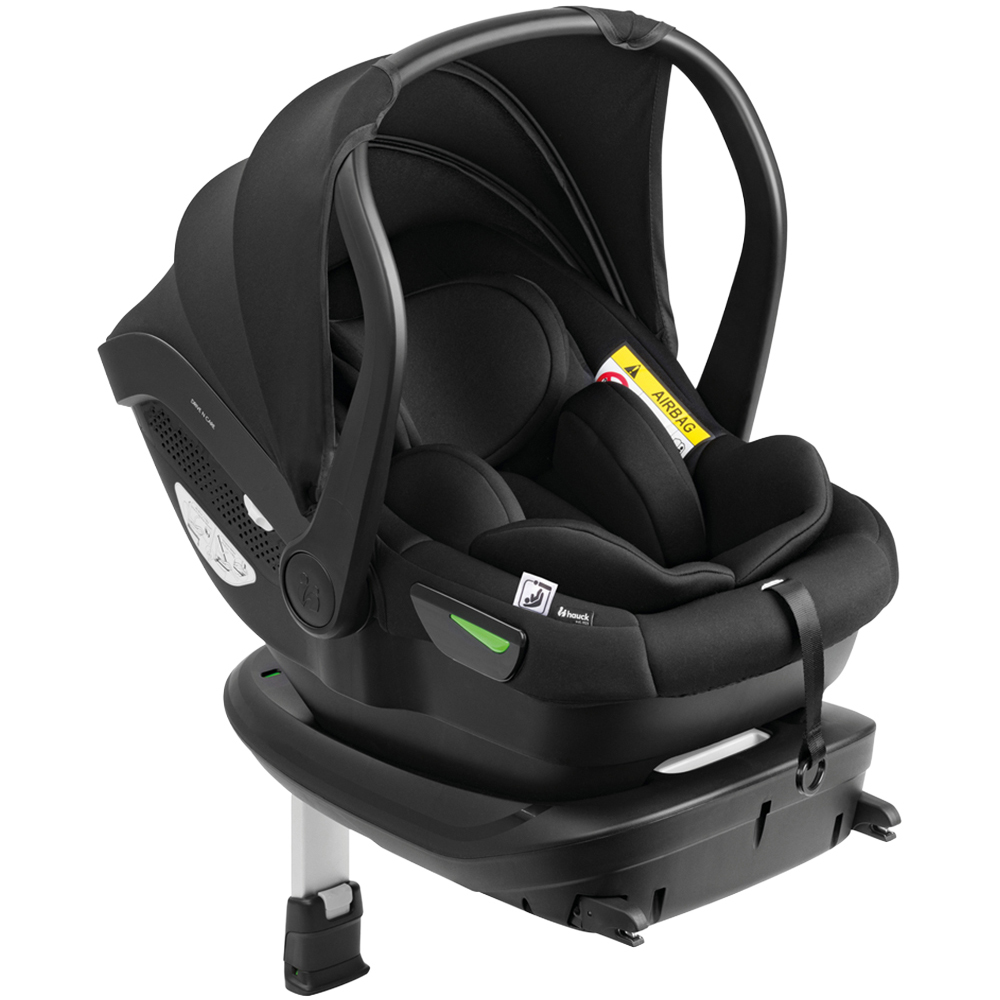 hauck Drive N Care Set - Black Image 1